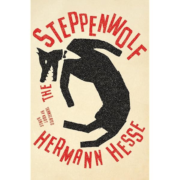 Steppenwolf: Hesse, Hermann, Horrocks, David, Horrocks, David
